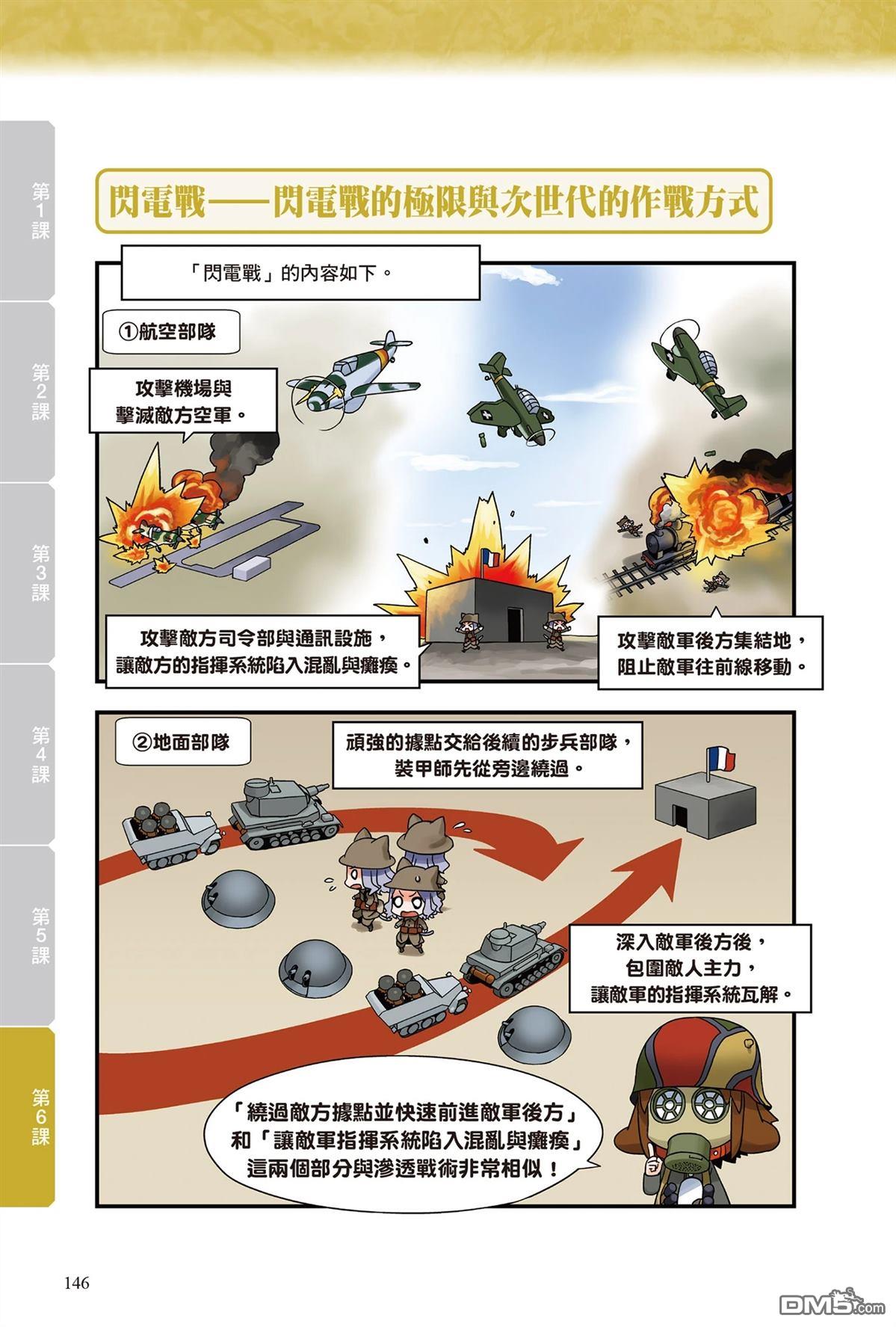 漫画战略兵法：近代用兵思想入门 第1卷 第148页