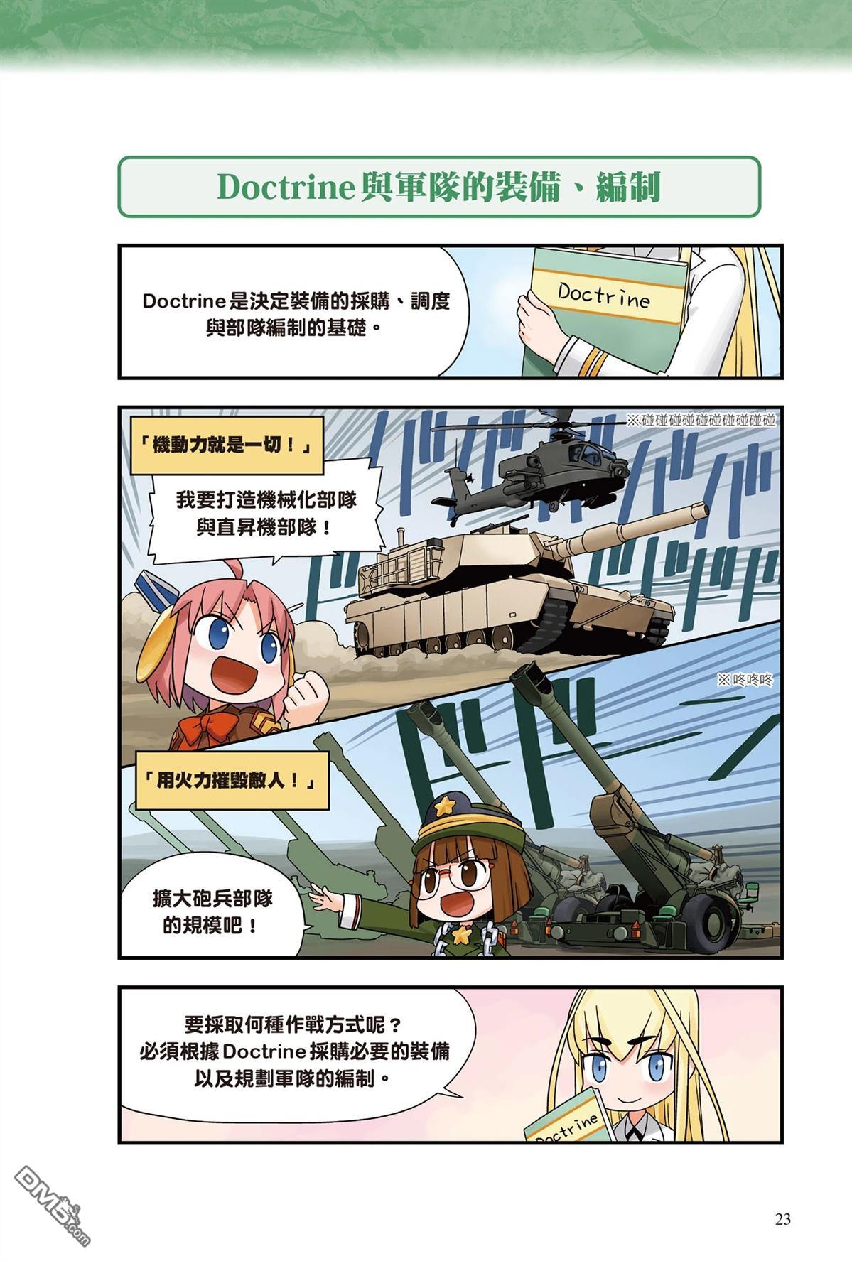 漫画战略兵法：近代用兵思想入门 第1卷 第25页