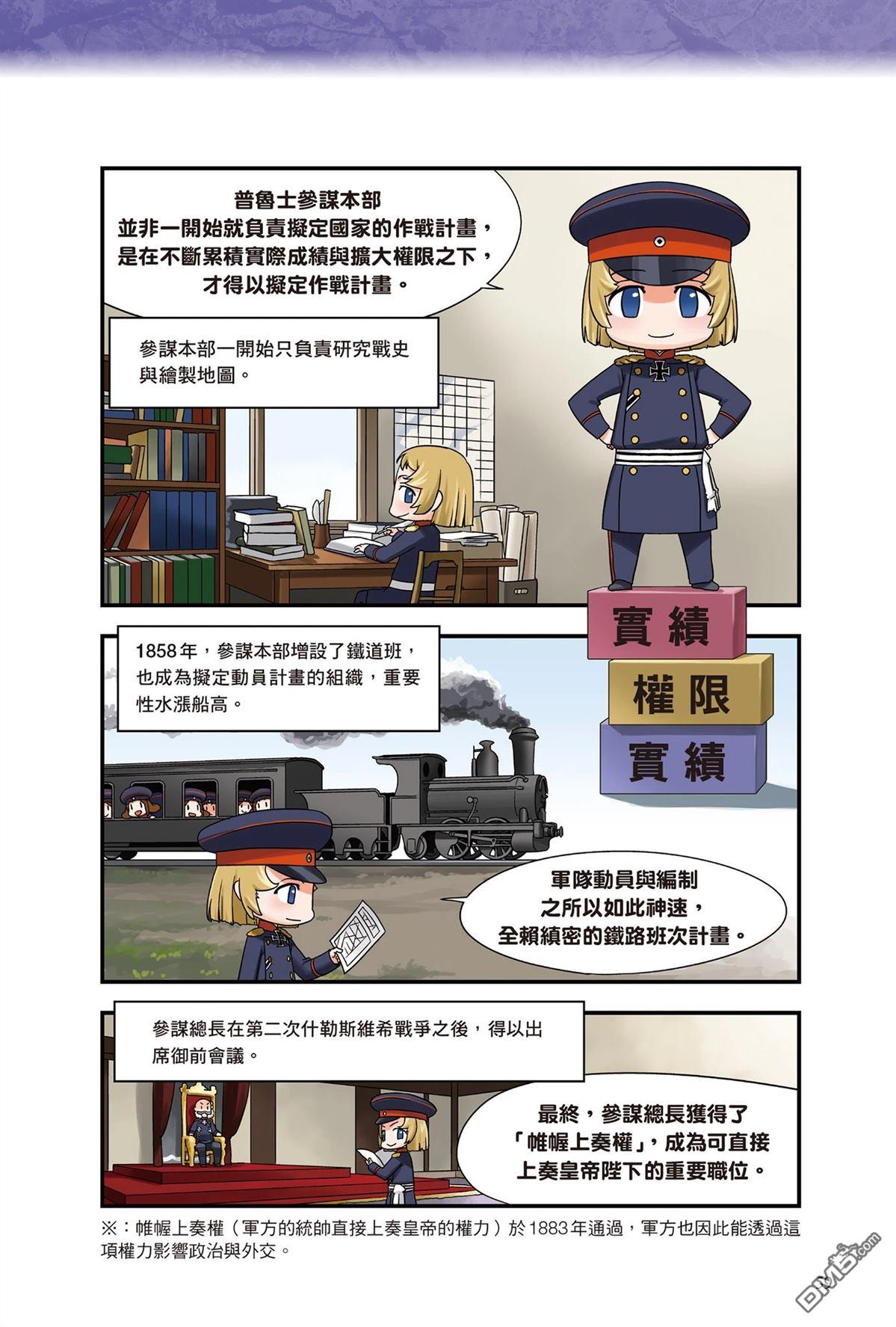 漫画战略兵法：近代用兵思想入门 第1卷 第61页
