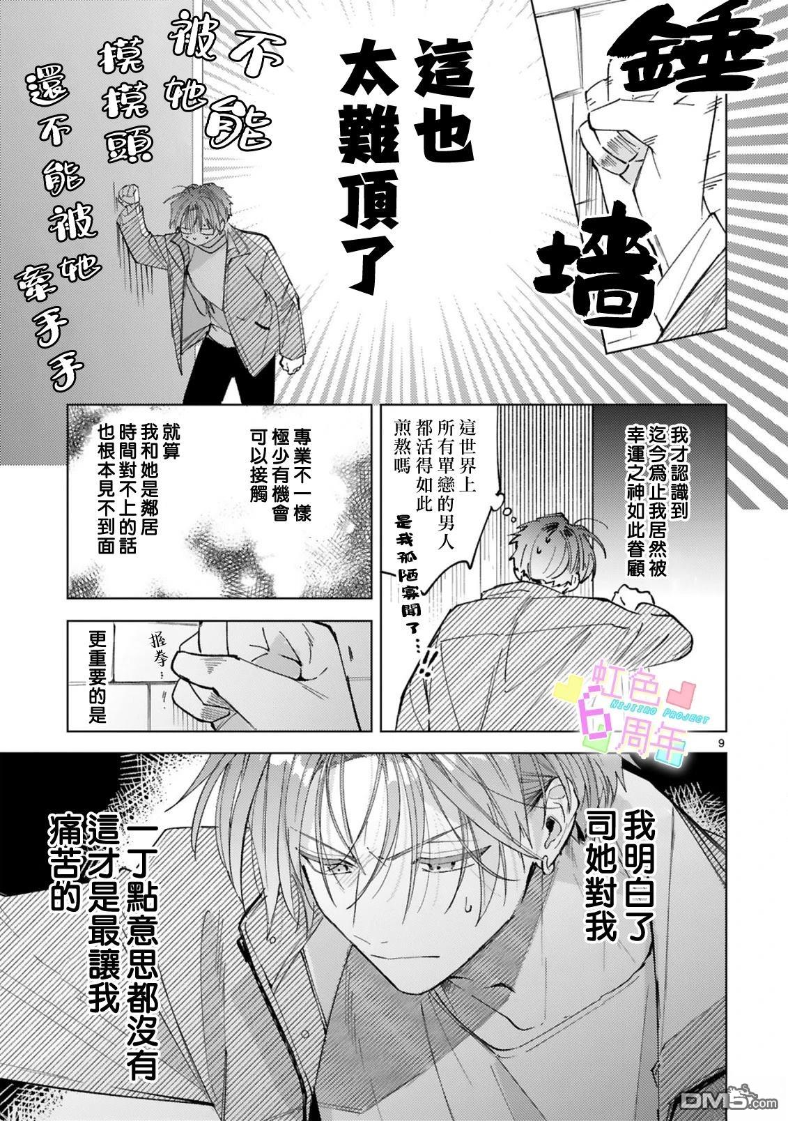 狗狗绝不会背叛主人 [番外] 短篇 第10页