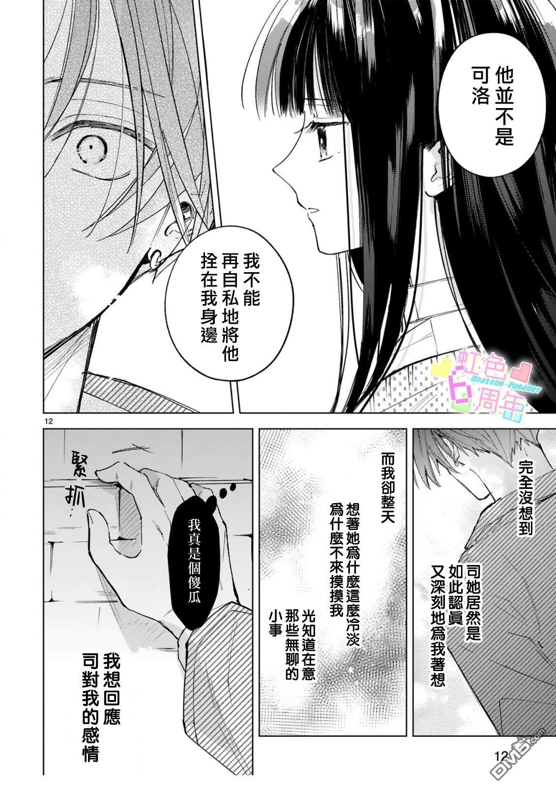 狗狗绝不会背叛主人 [番外] 短篇 第13页
