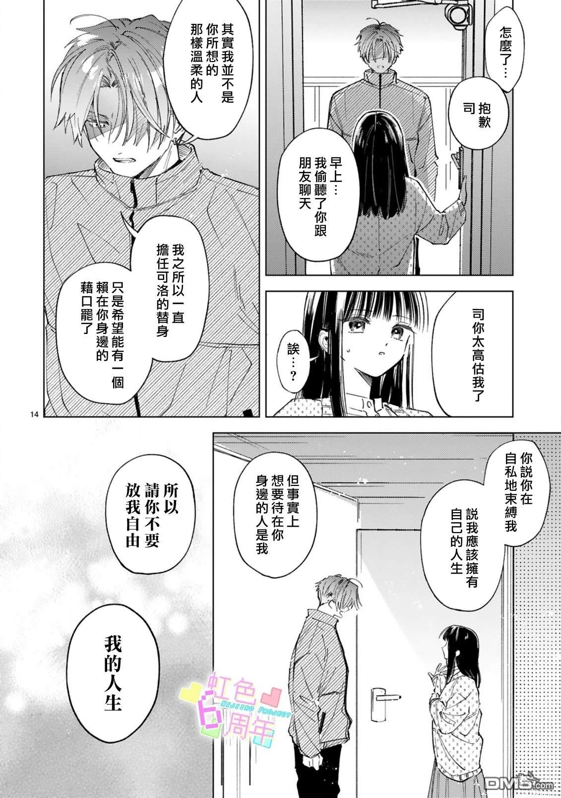 狗狗绝不会背叛主人 [番外] 短篇 第15页