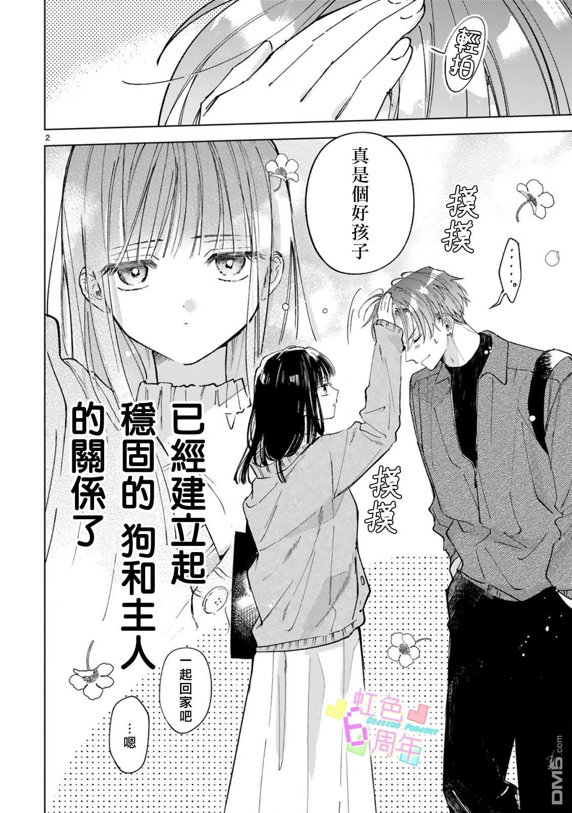 狗狗绝不会背叛主人 [番外] 短篇 第3页