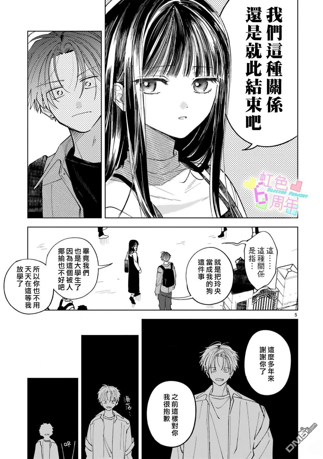 狗狗绝不会背叛主人 [番外] 短篇 第6页