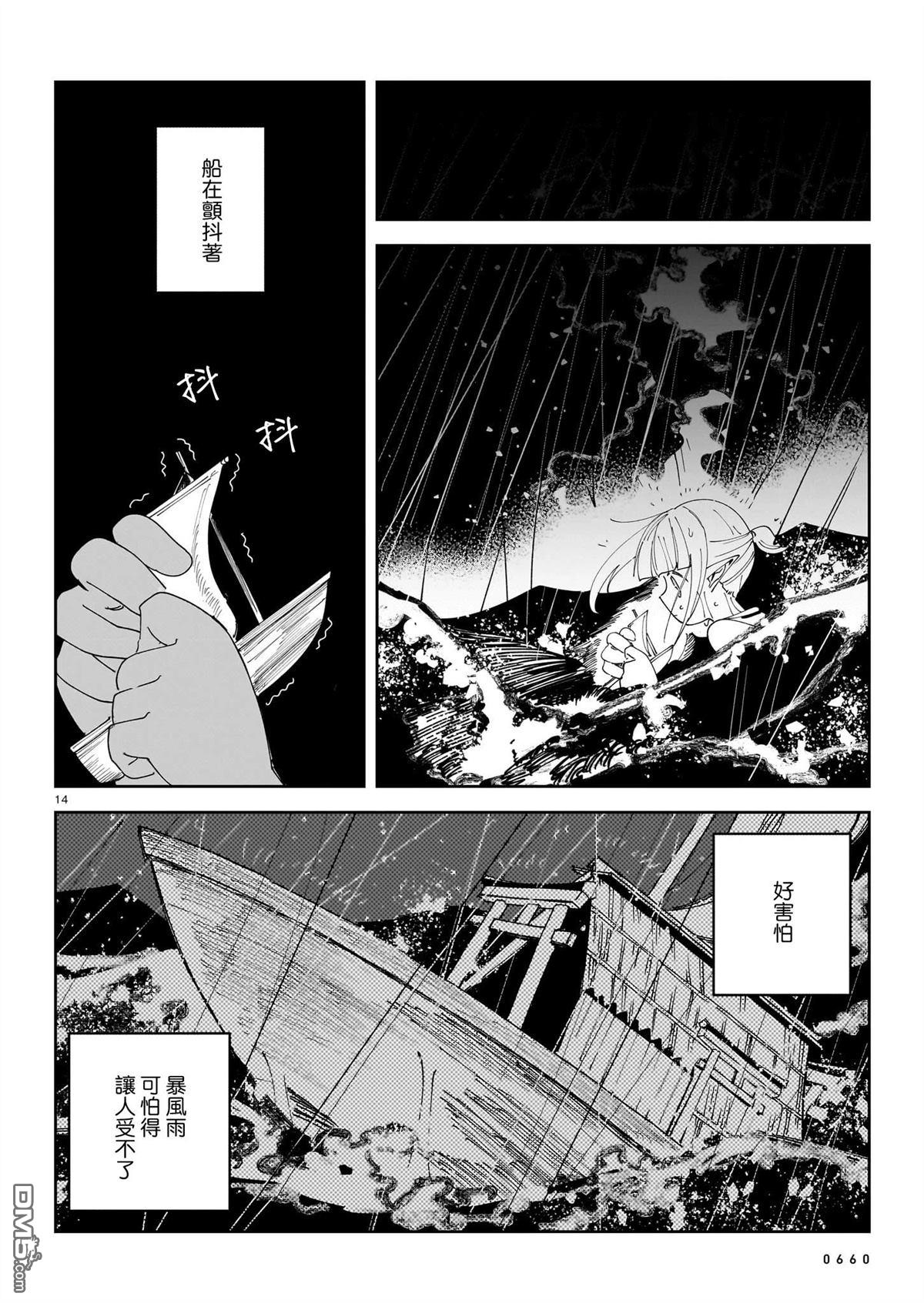 船与海音 [番外] 短篇 第13页