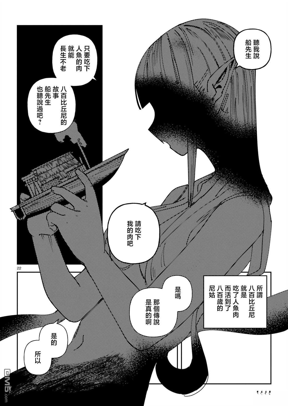船与海音 [番外] 短篇 第21页