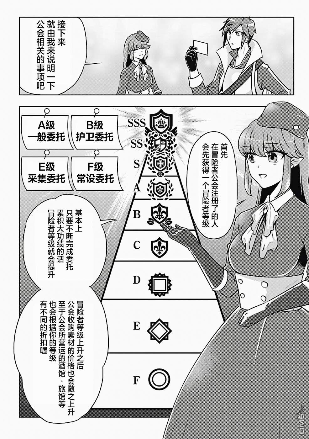 千年之后再次被召唤的勇者只想过普通生活 第2话 第4页