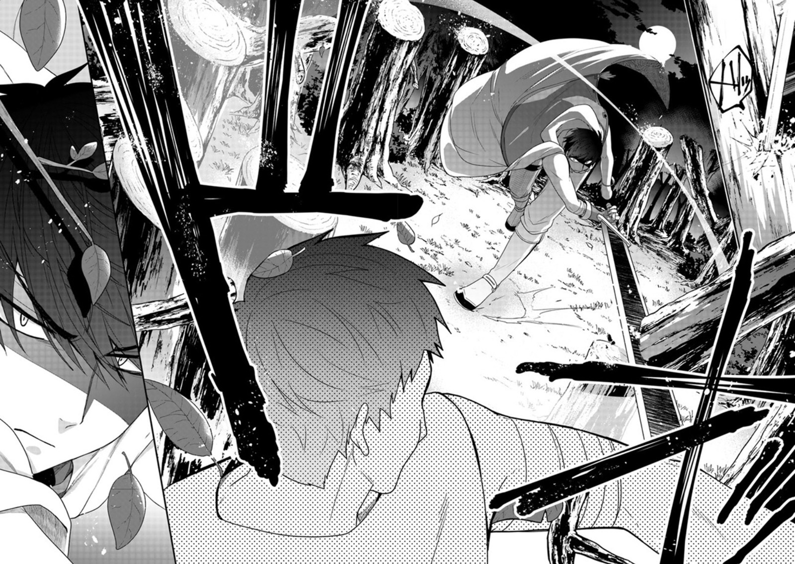 恶役千金流放后！利用教会改革美食过上悠然的修女生活 第4话 我只说了想去港町而已哦？ 第19页