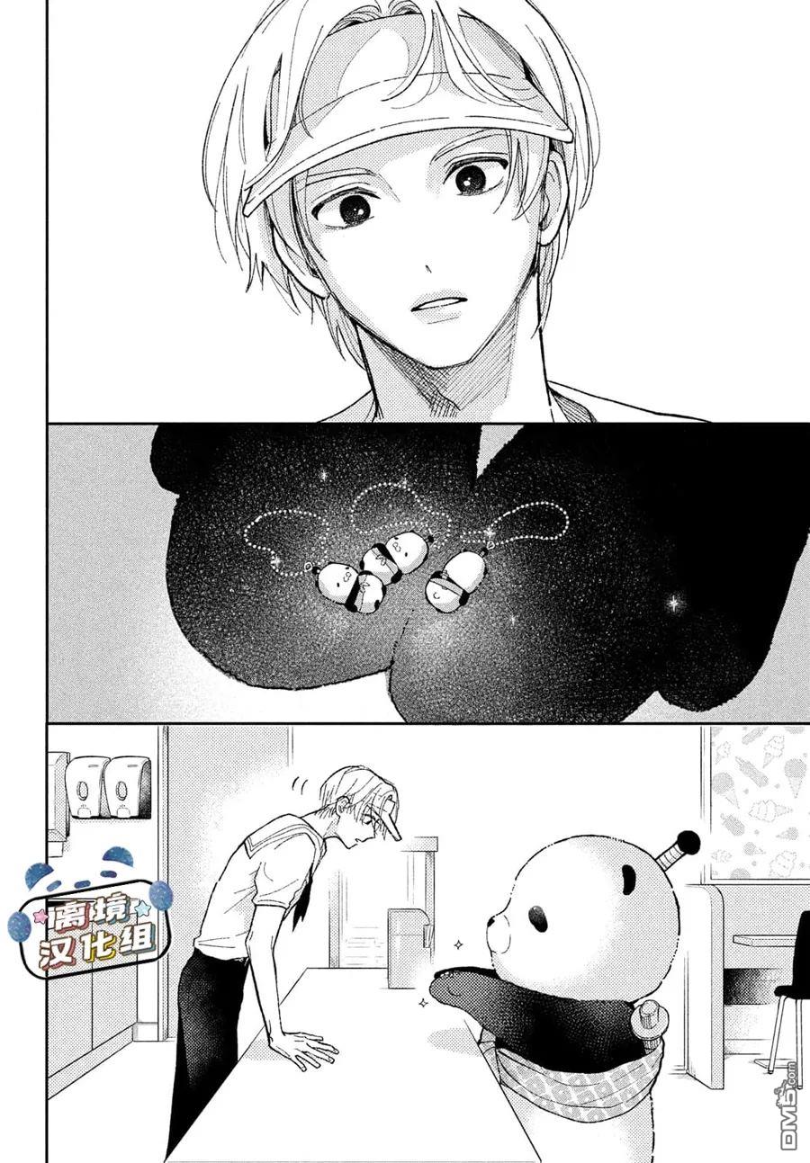 恋恋熊猫 第1话 第36页