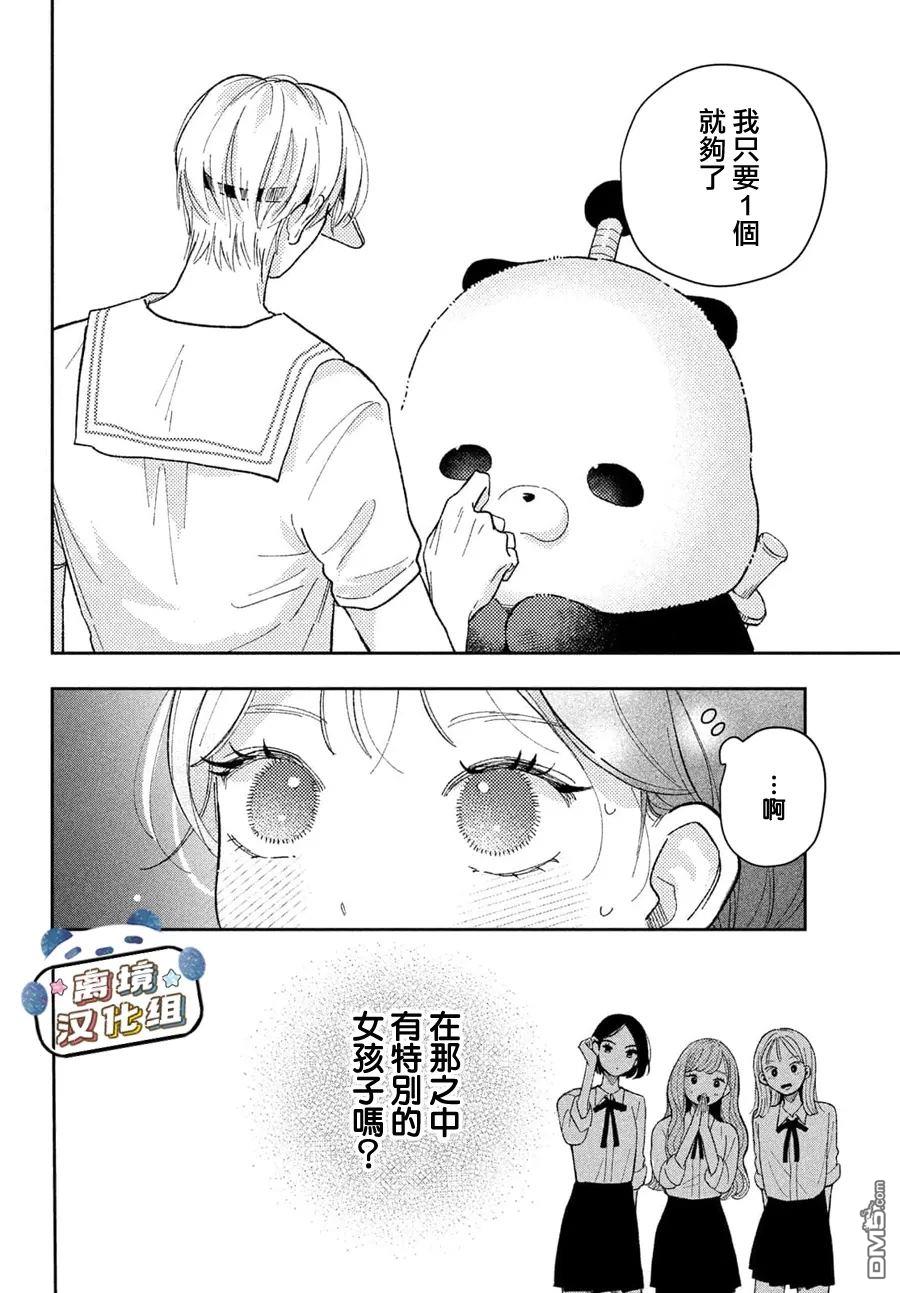 恋恋熊猫 第1话 第38页