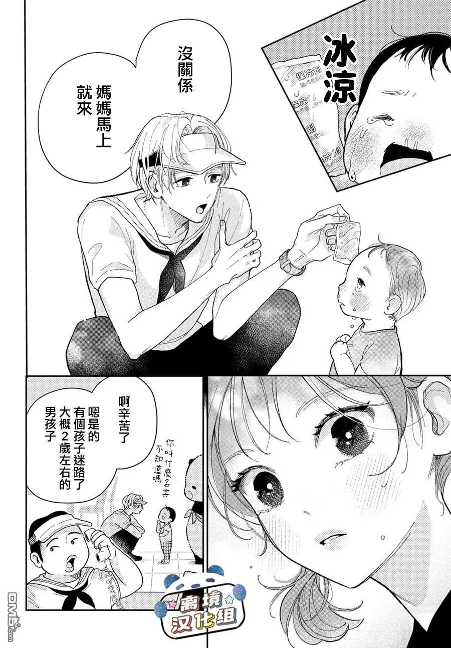 恋恋熊猫 第1话 第40页