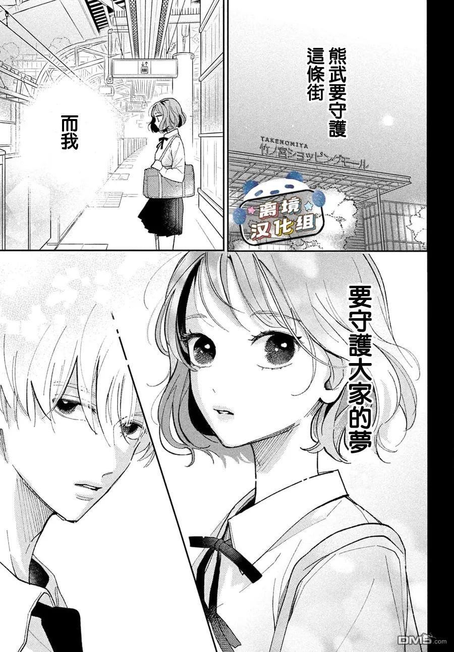 恋恋熊猫 第1话 第49页
