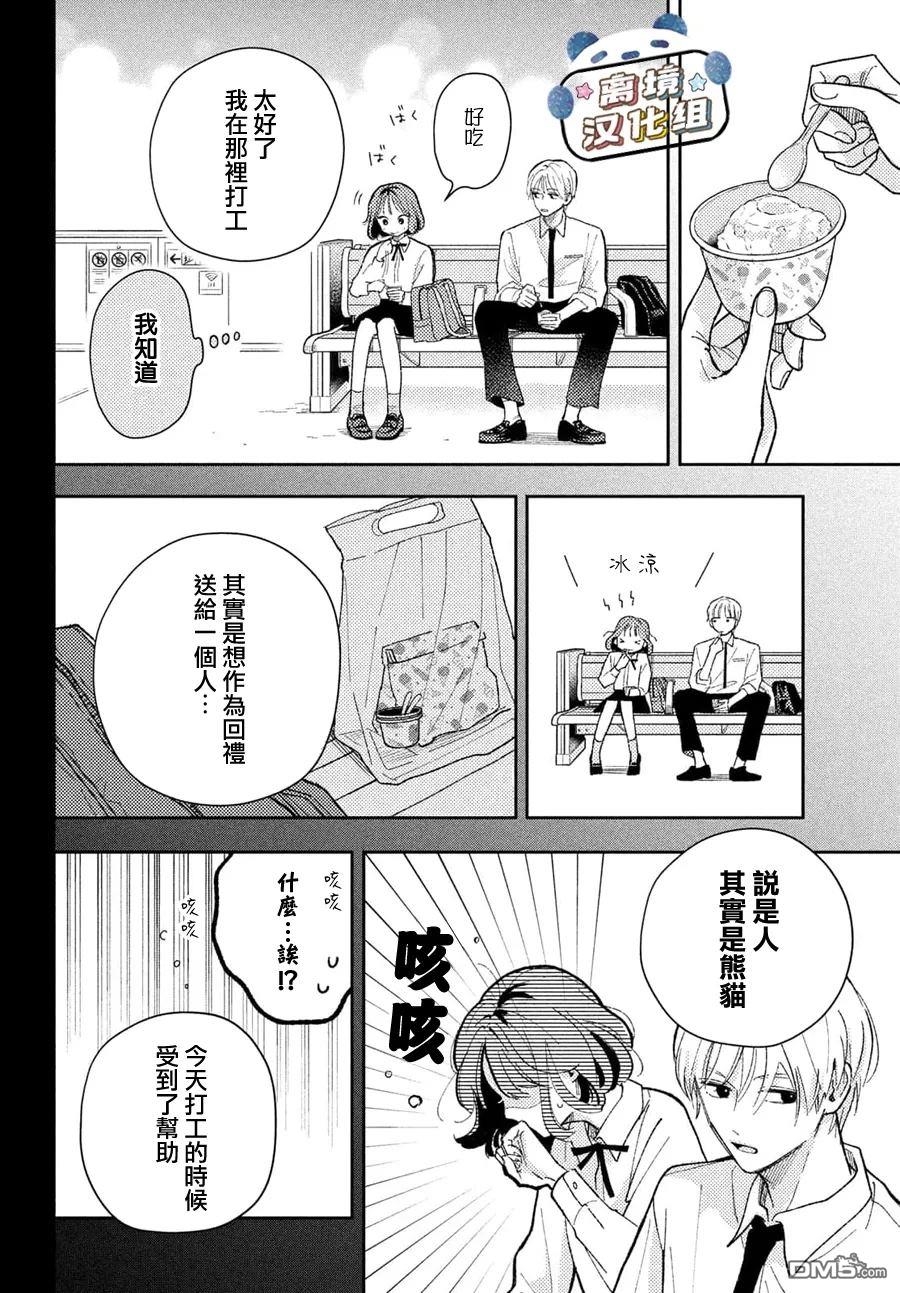 恋恋熊猫 第1话 第52页