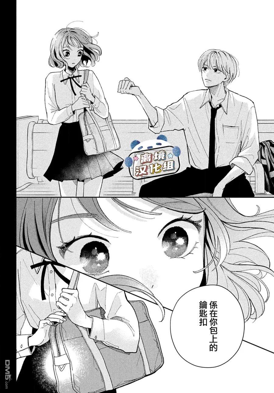 恋恋熊猫 第1话 第54页
