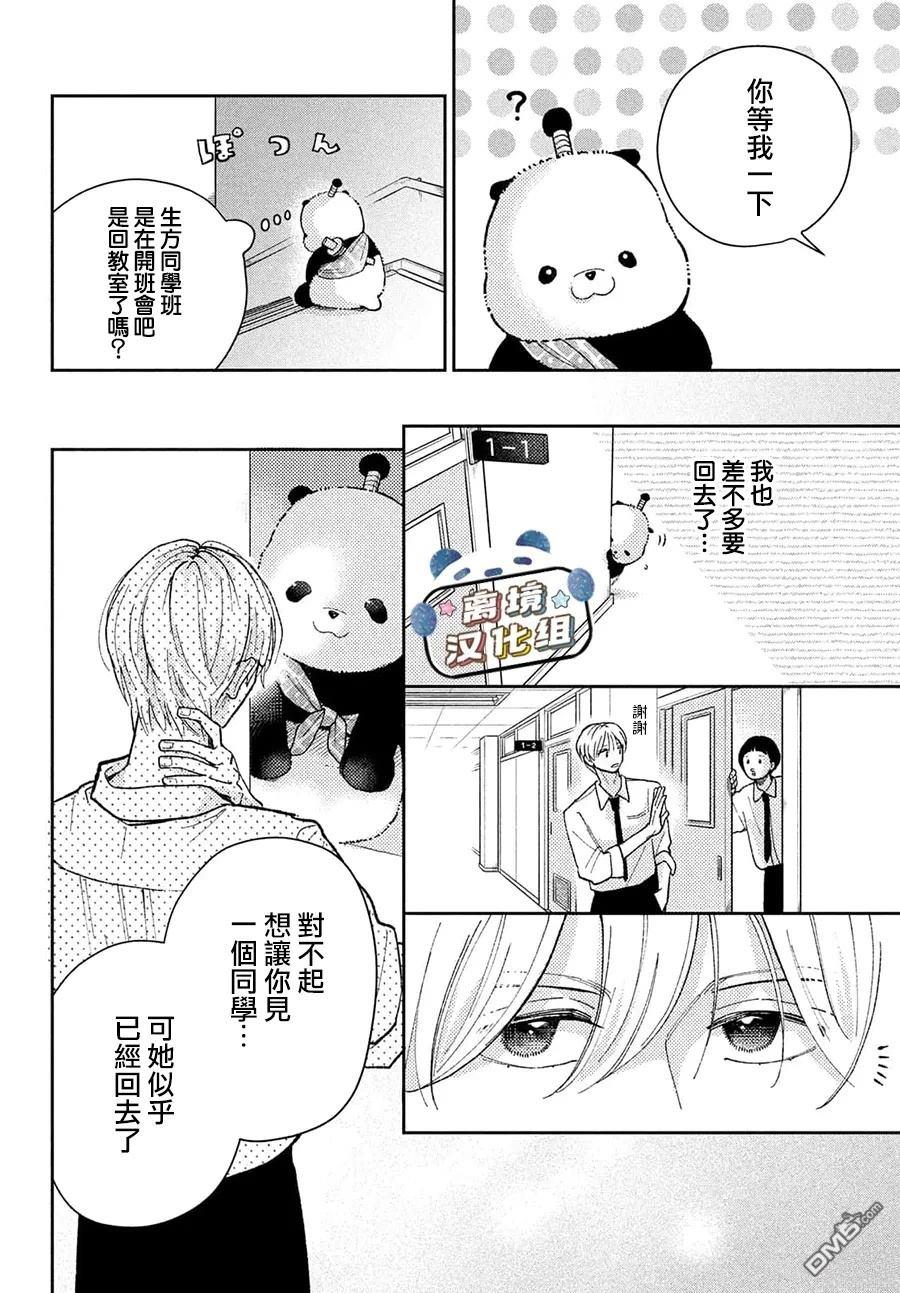 恋恋熊猫 第2话 第25页
