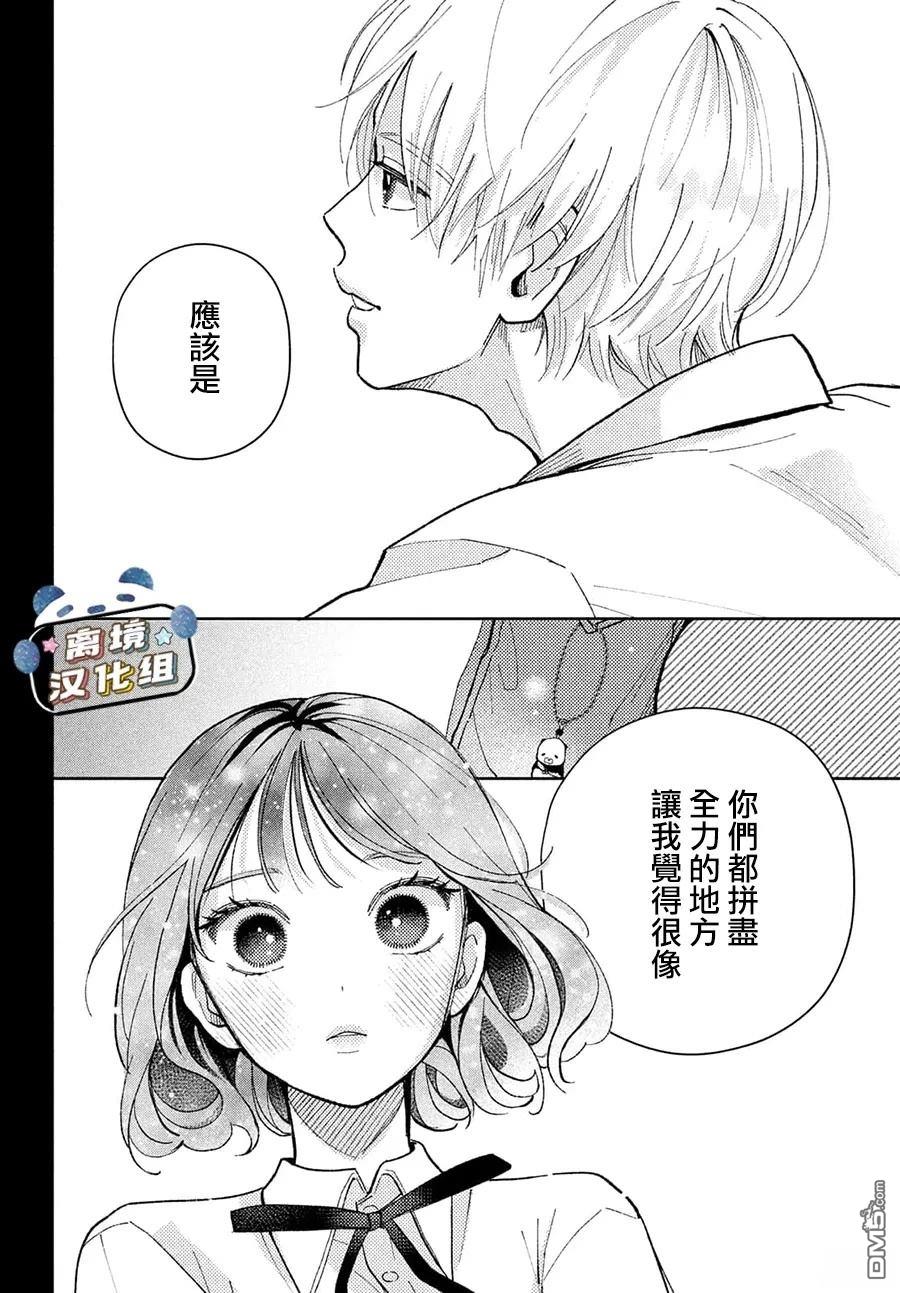 恋恋熊猫 第2话 第37页
