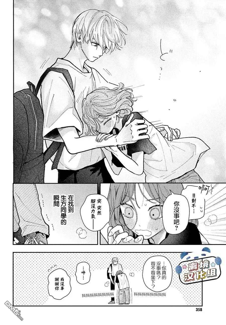 恋恋熊猫 第5话 第22页