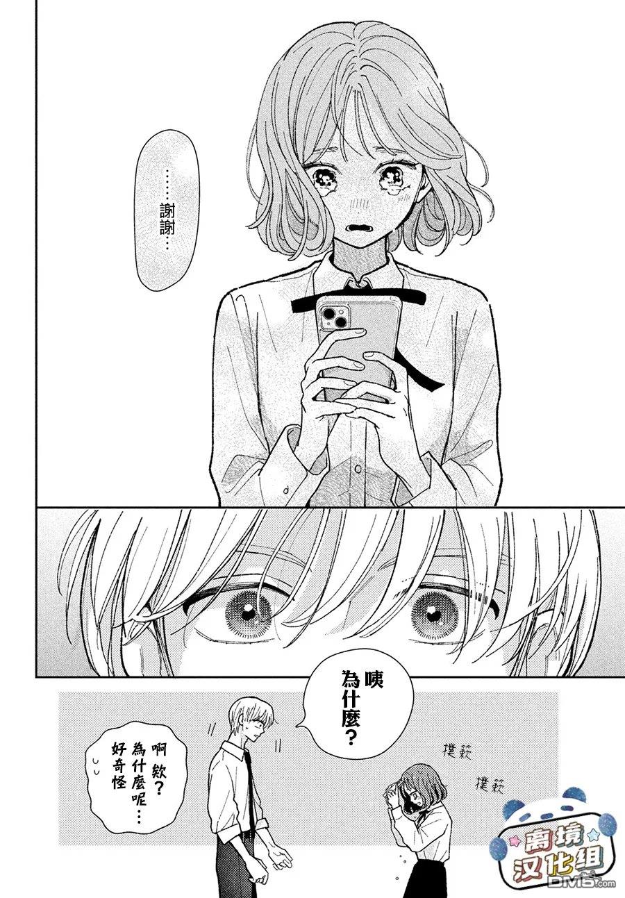 恋恋熊猫 第5话 第36页