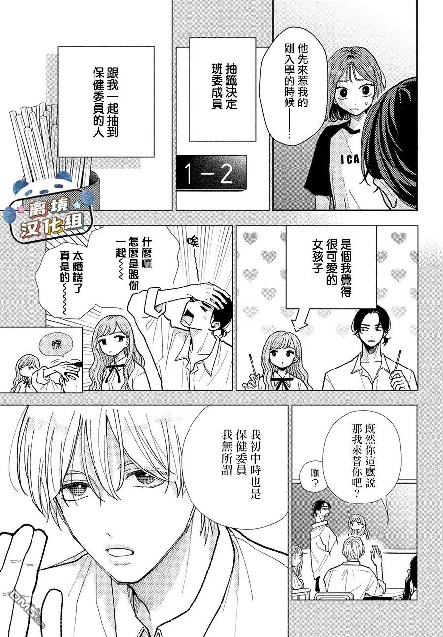恋恋熊猫 第5话 第5页