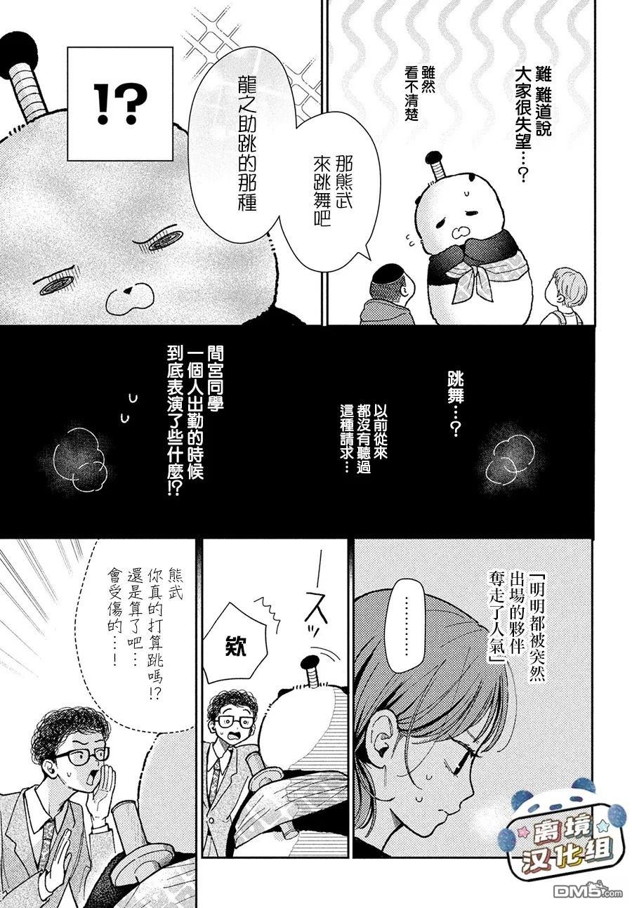 恋恋熊猫 第6话 第15页