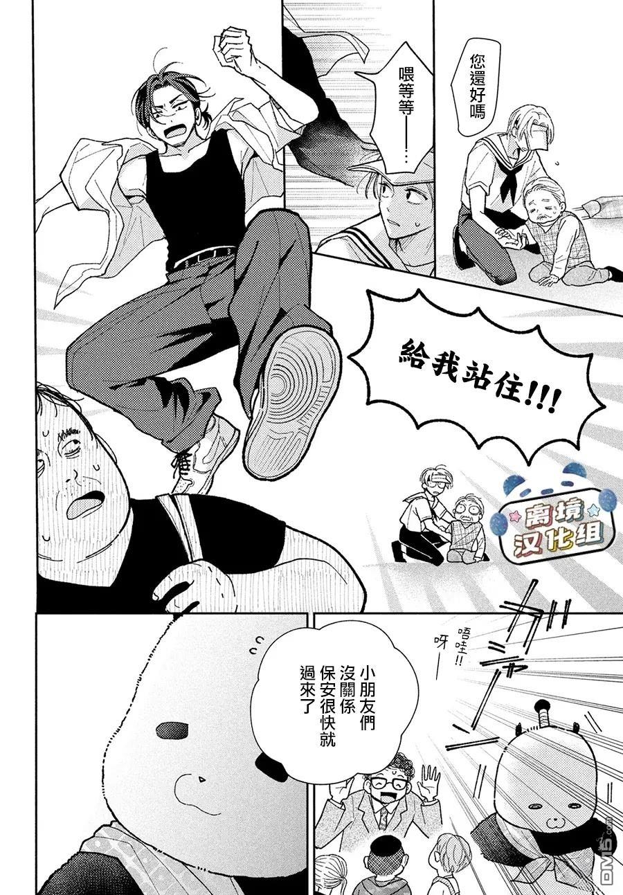 恋恋熊猫 第6话 第20页
