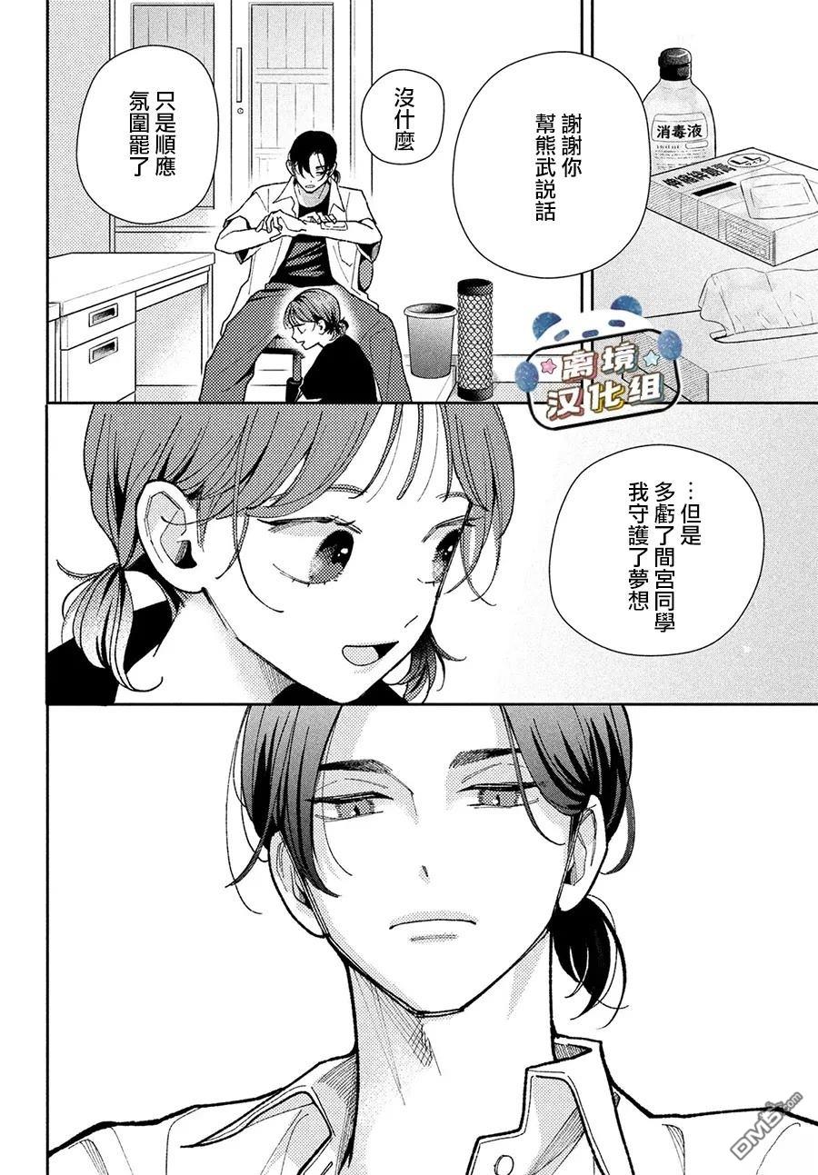 恋恋熊猫 第6话 第30页