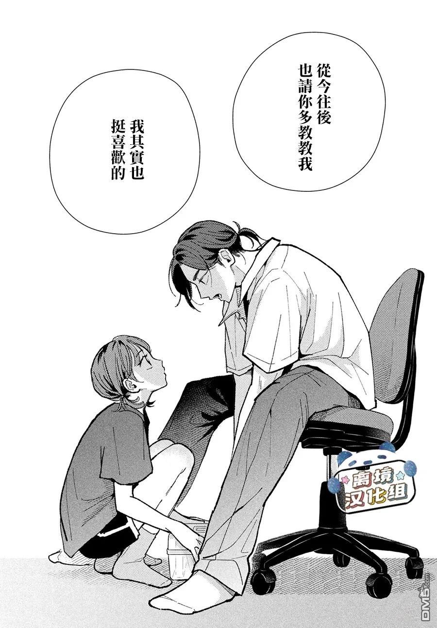 恋恋熊猫 第6话 第32页