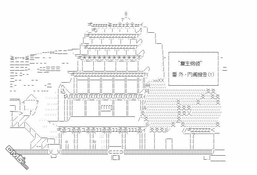 复生家国改革纲领 [番外] 番外_秘书处报告一 第1页
