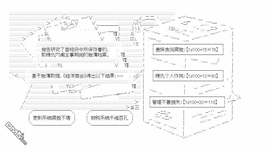 复生家国改革纲领 第16话 税制改革 第3页