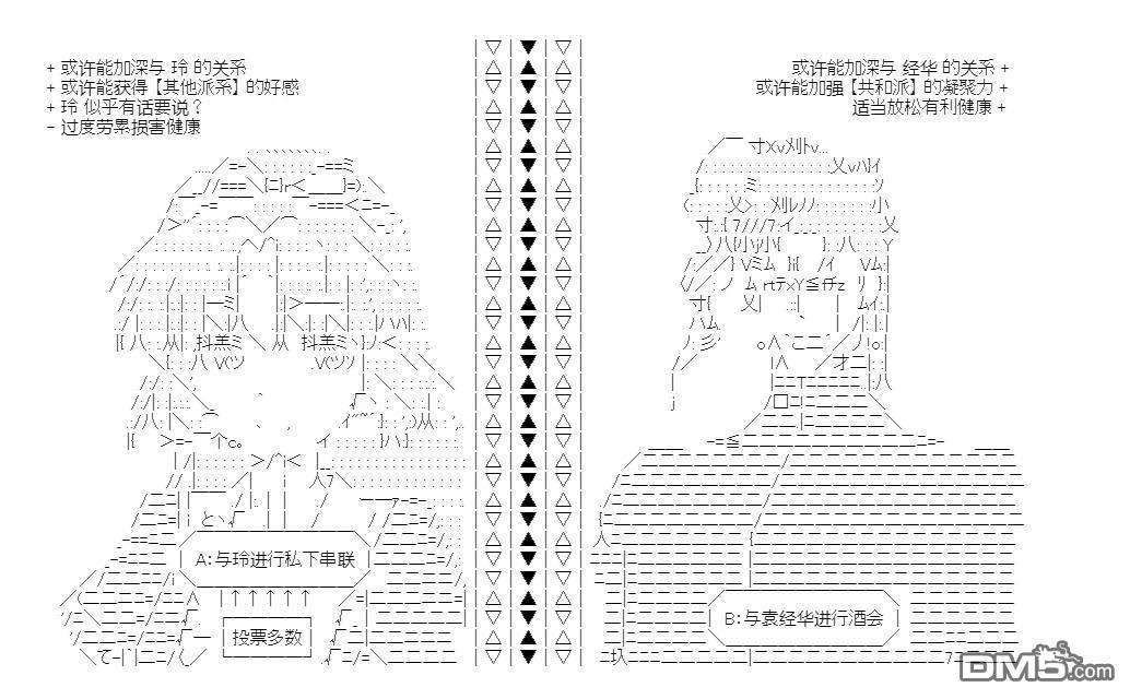 复生家国改革纲领 第2话 国事研判 第30页