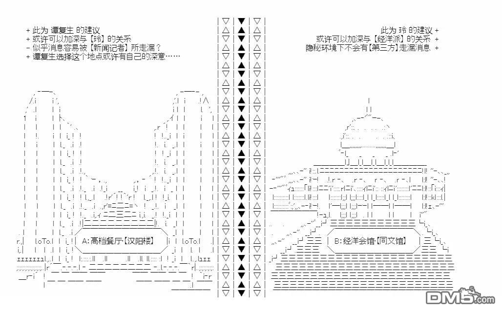 复生家国改革纲领 第3话 知向谁边 第2页