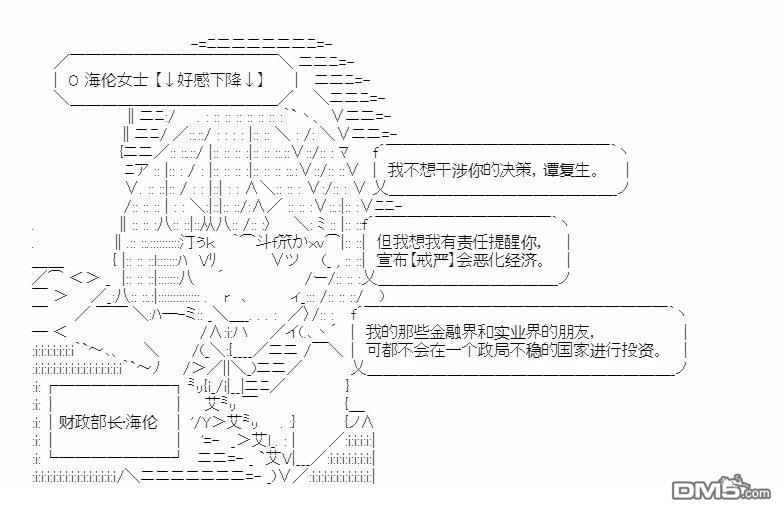 复生家国改革纲领 第6话 未雨绸缪 第6页