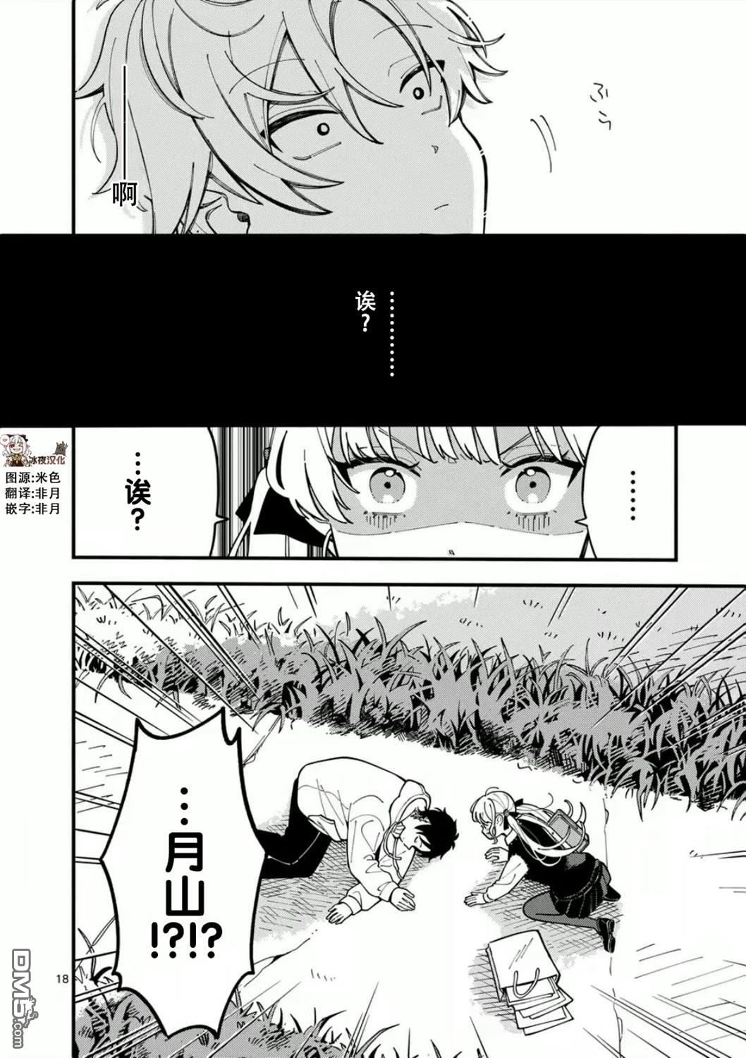 狼恋上月 第6话 第18页