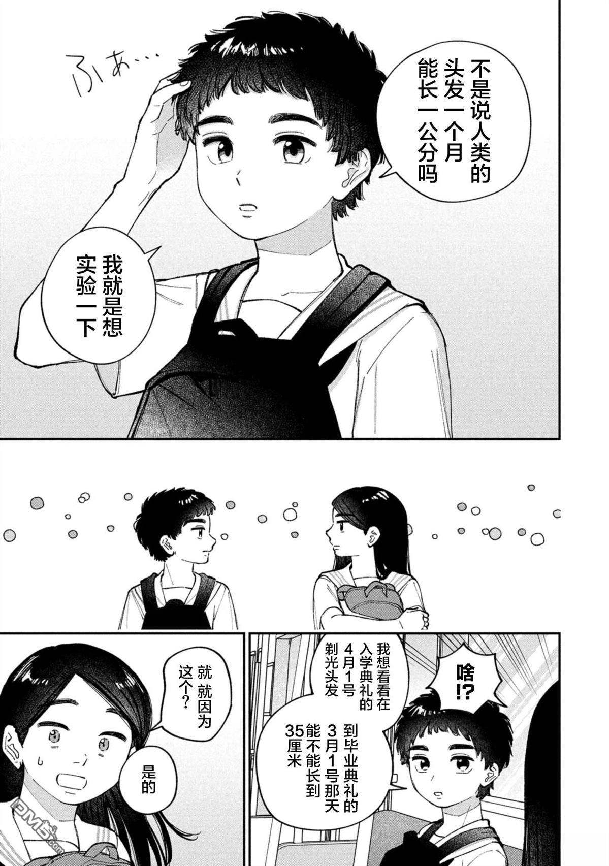 成濑要征服世界 第10话 第19页