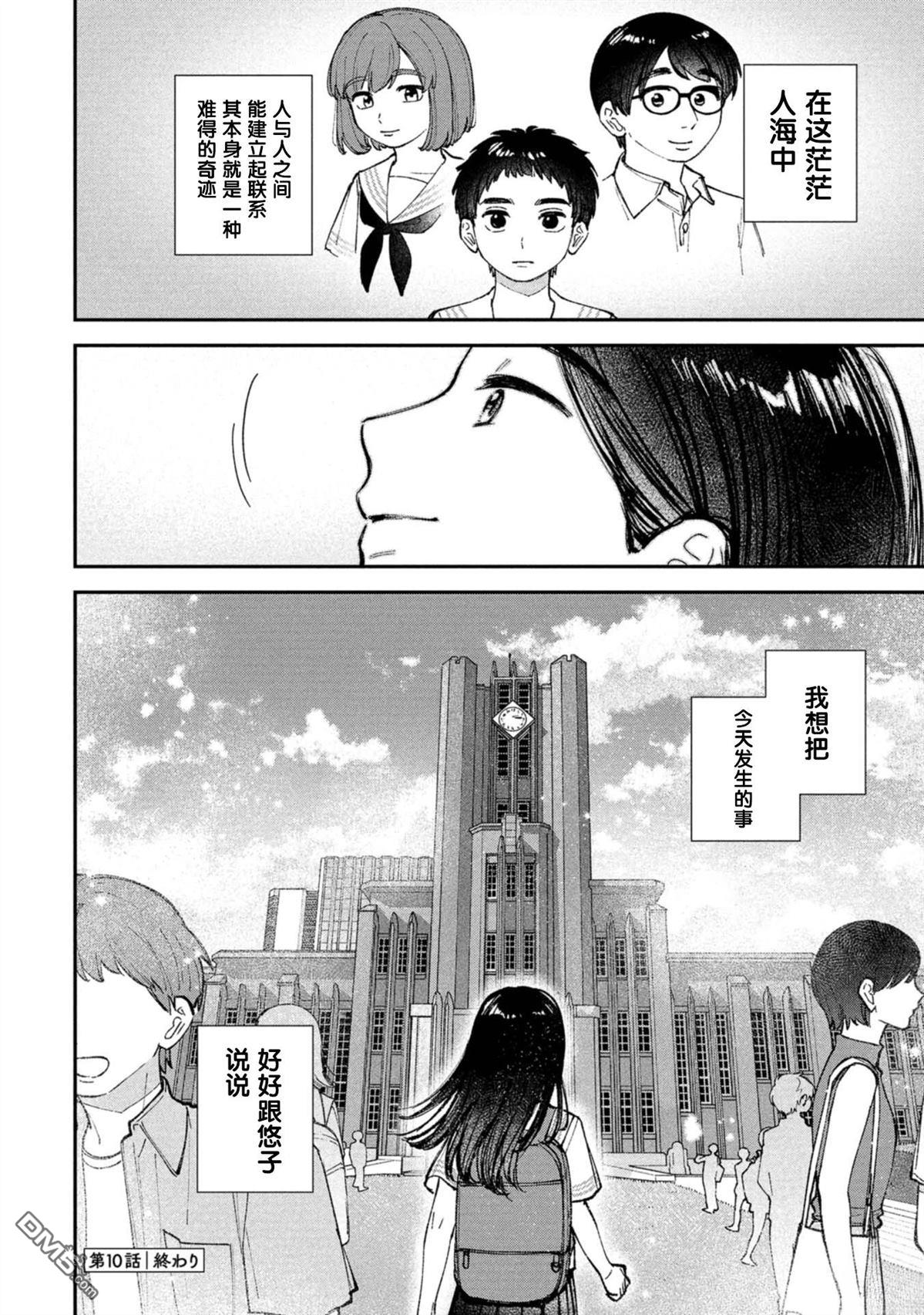成濑要征服世界 第10话 第24页