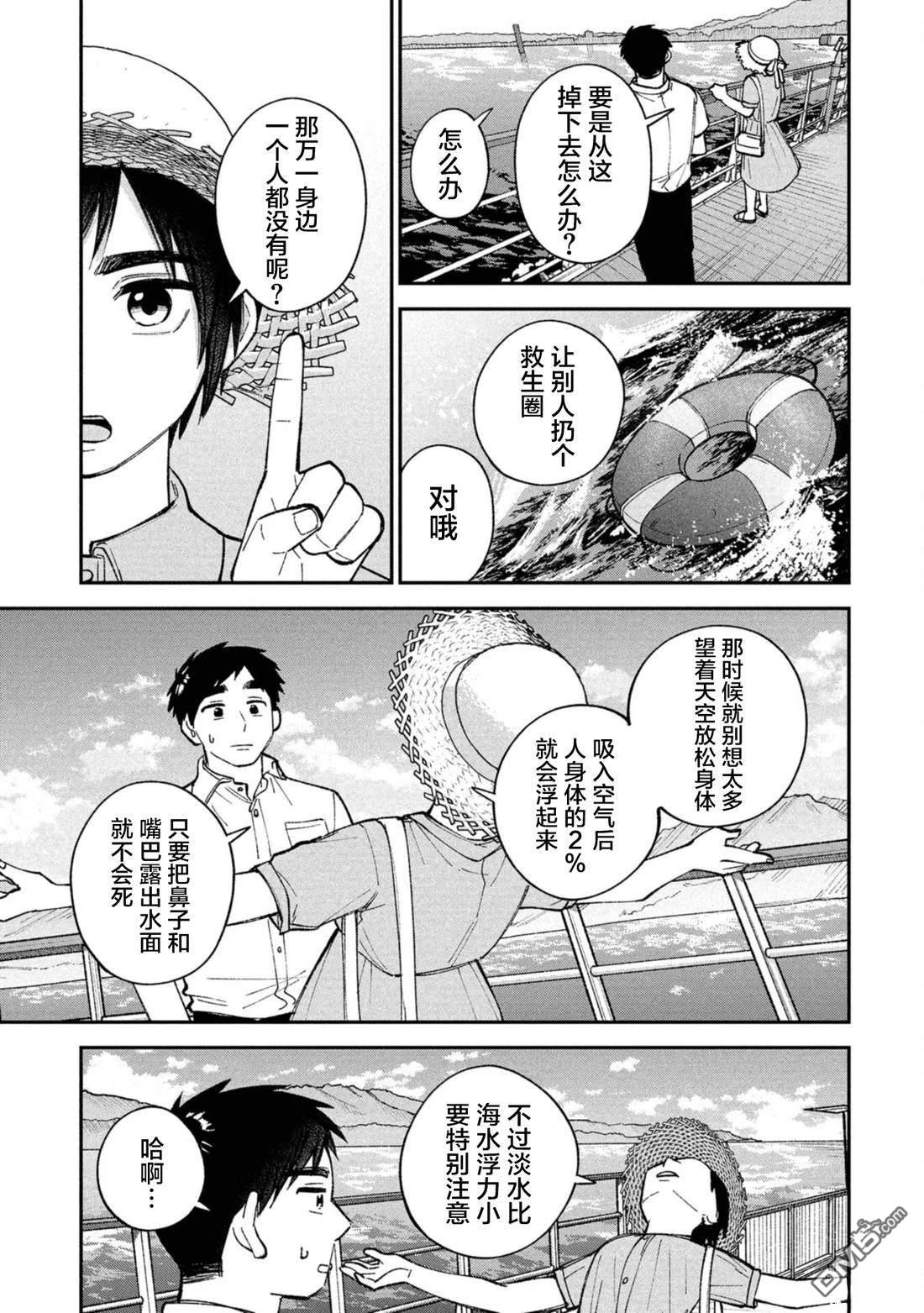 成濑要征服世界 第12话 第15页