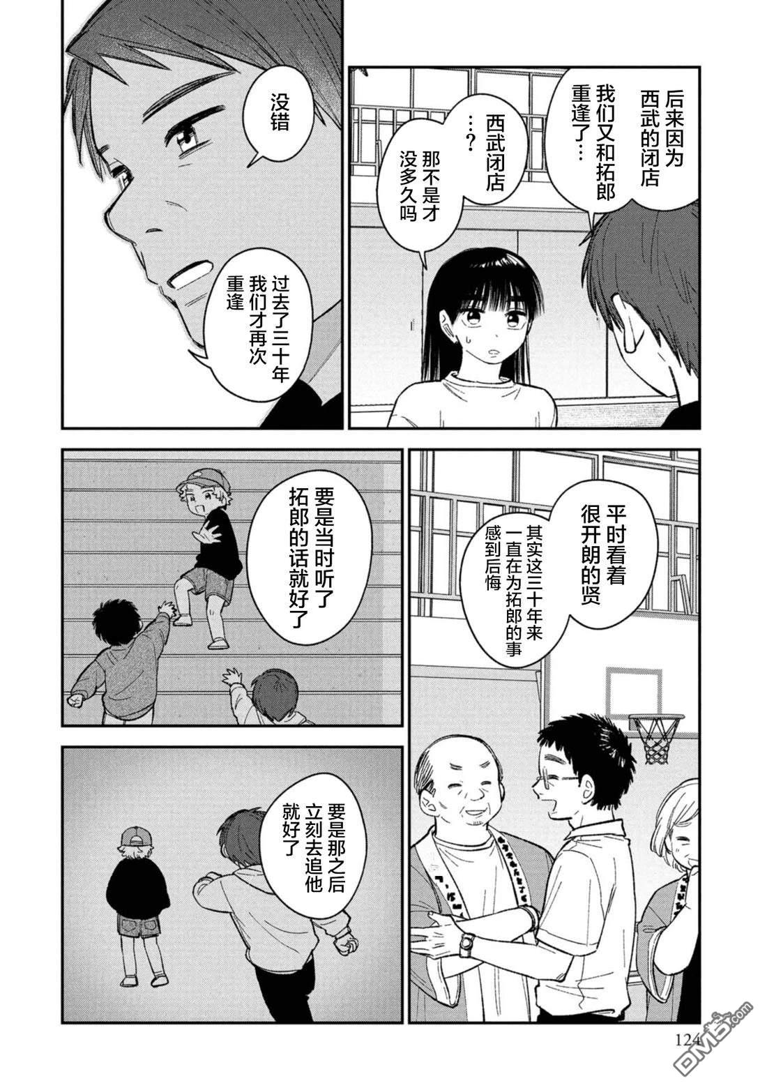 成濑要征服世界 第17话 第16页
