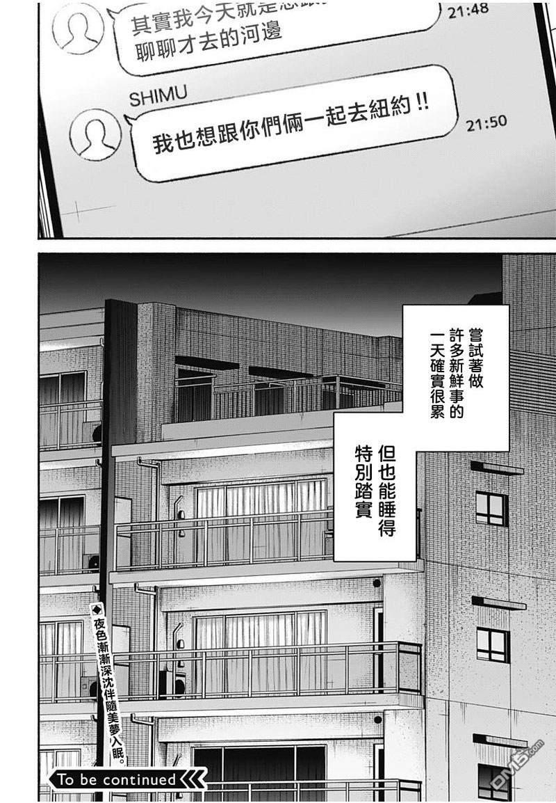 MINAMI THE SUPER EVOLUTION 第2话 第48页