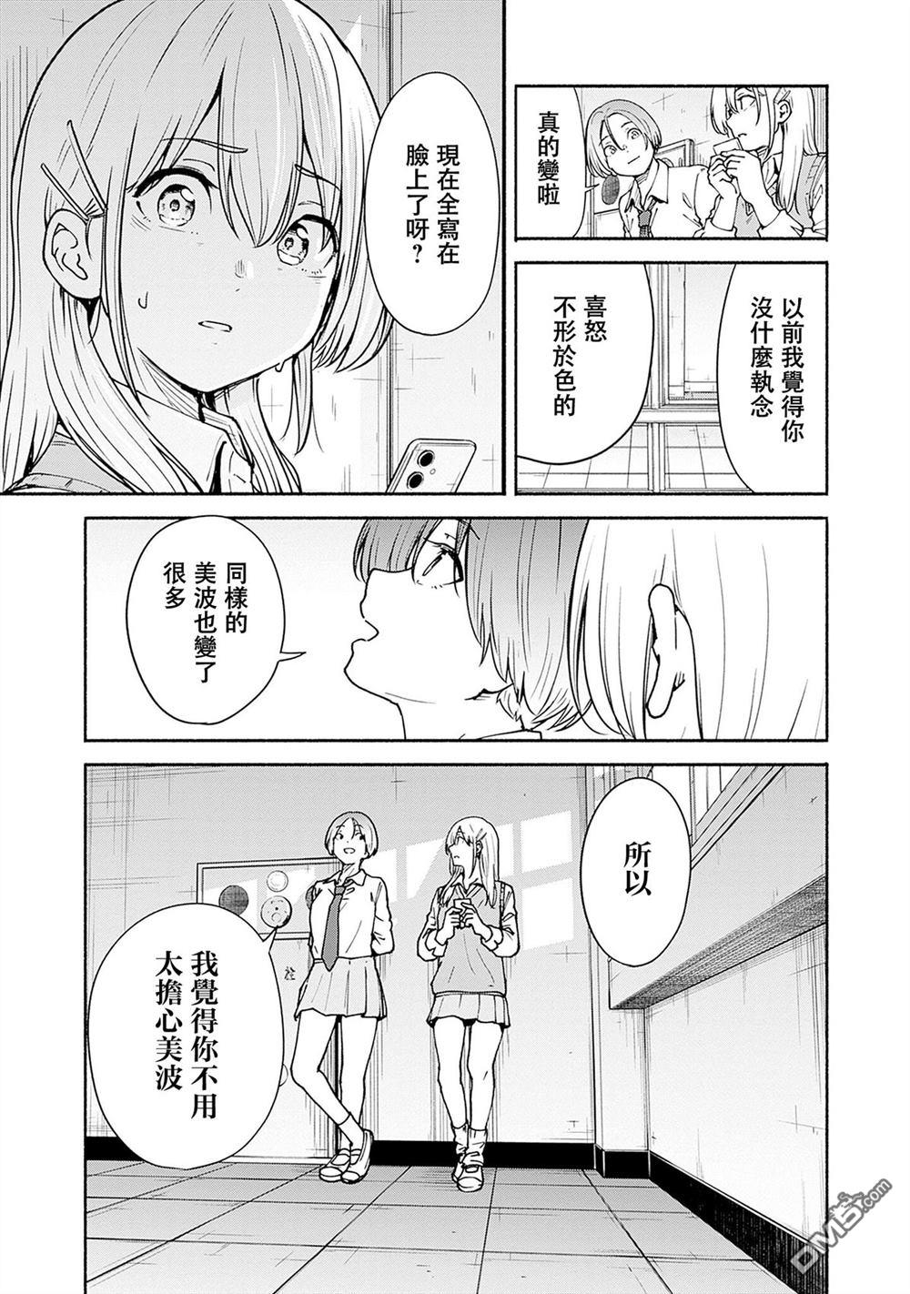 MINAMI THE SUPER EVOLUTION 第6话 第27页