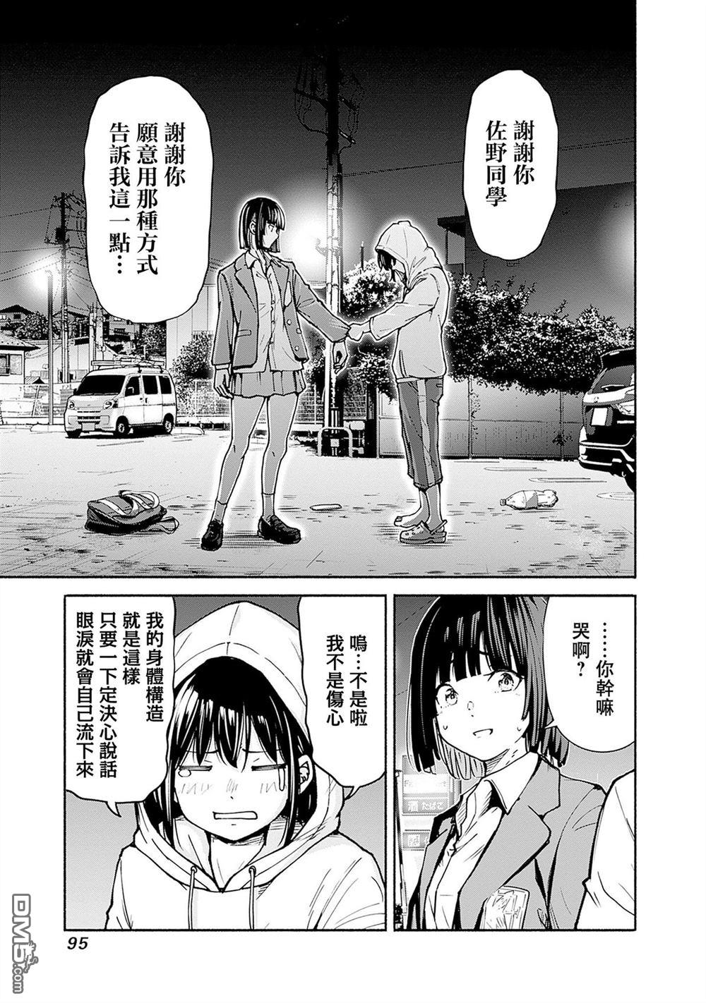 MINAMI THE SUPER EVOLUTION 第6话 第43页