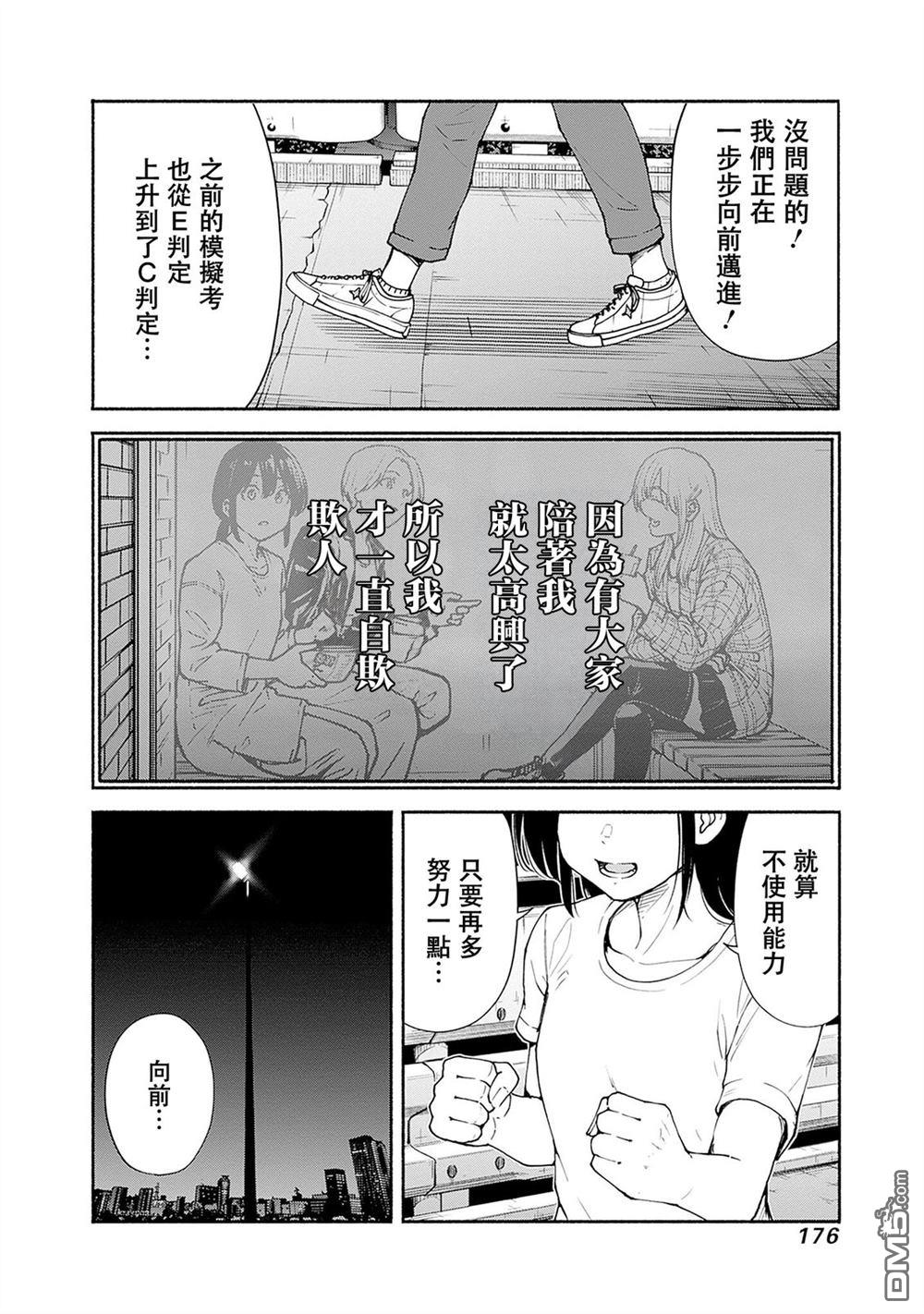 MINAMI THE SUPER EVOLUTION 第8话 第24页