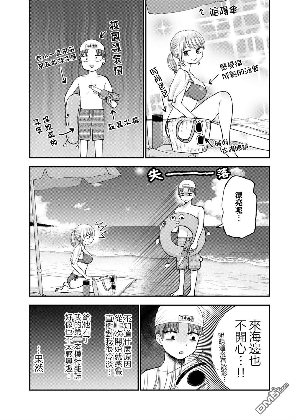 略有冒失的大姐姐 第30话 第2页