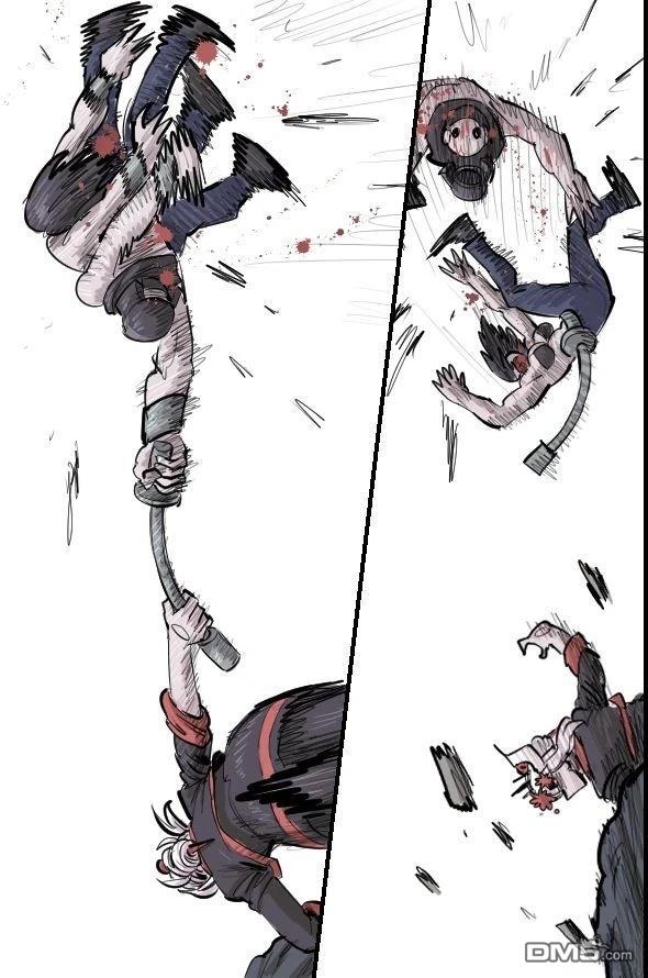 暗殺計劃 第32话 第12页