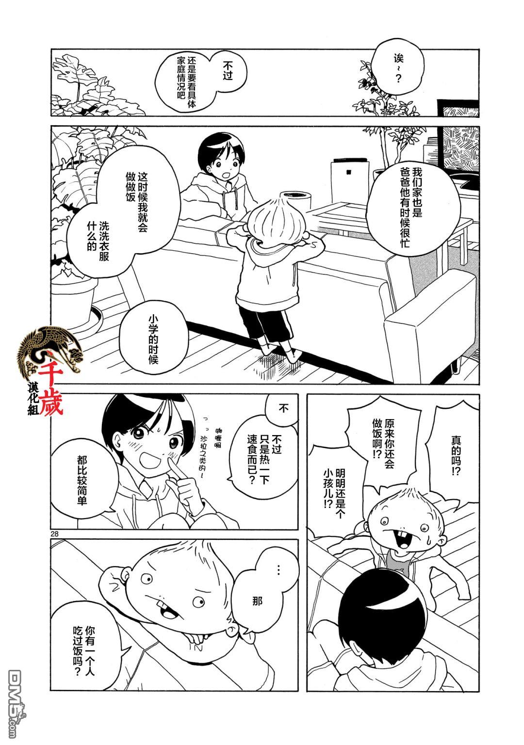 凑合姐弟 第11话 第28页