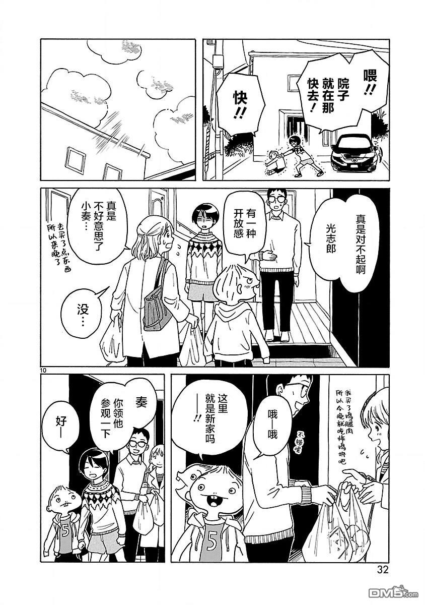 凑合姐弟 第2话 第11页