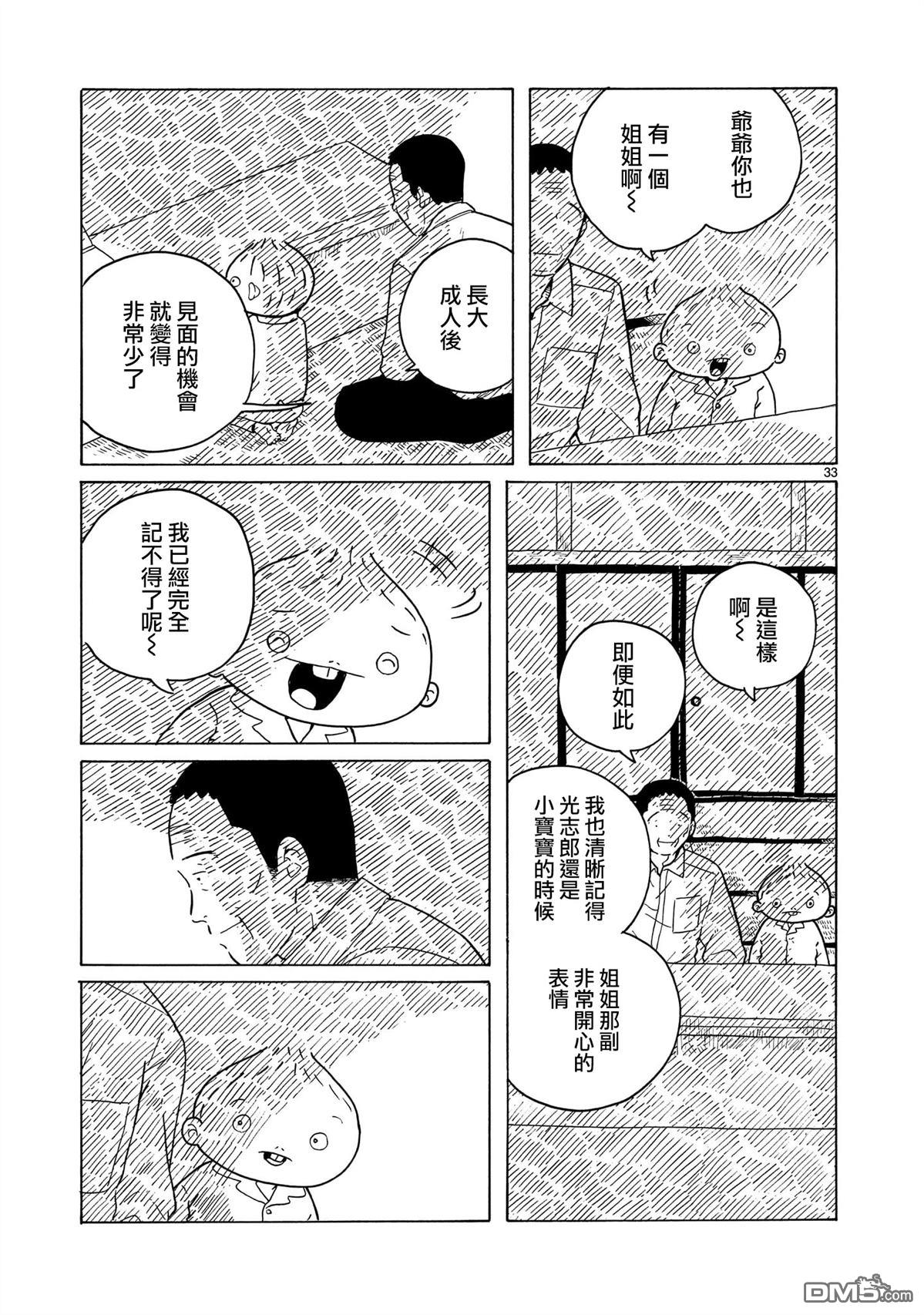 凑合姐弟 第37话 第33页