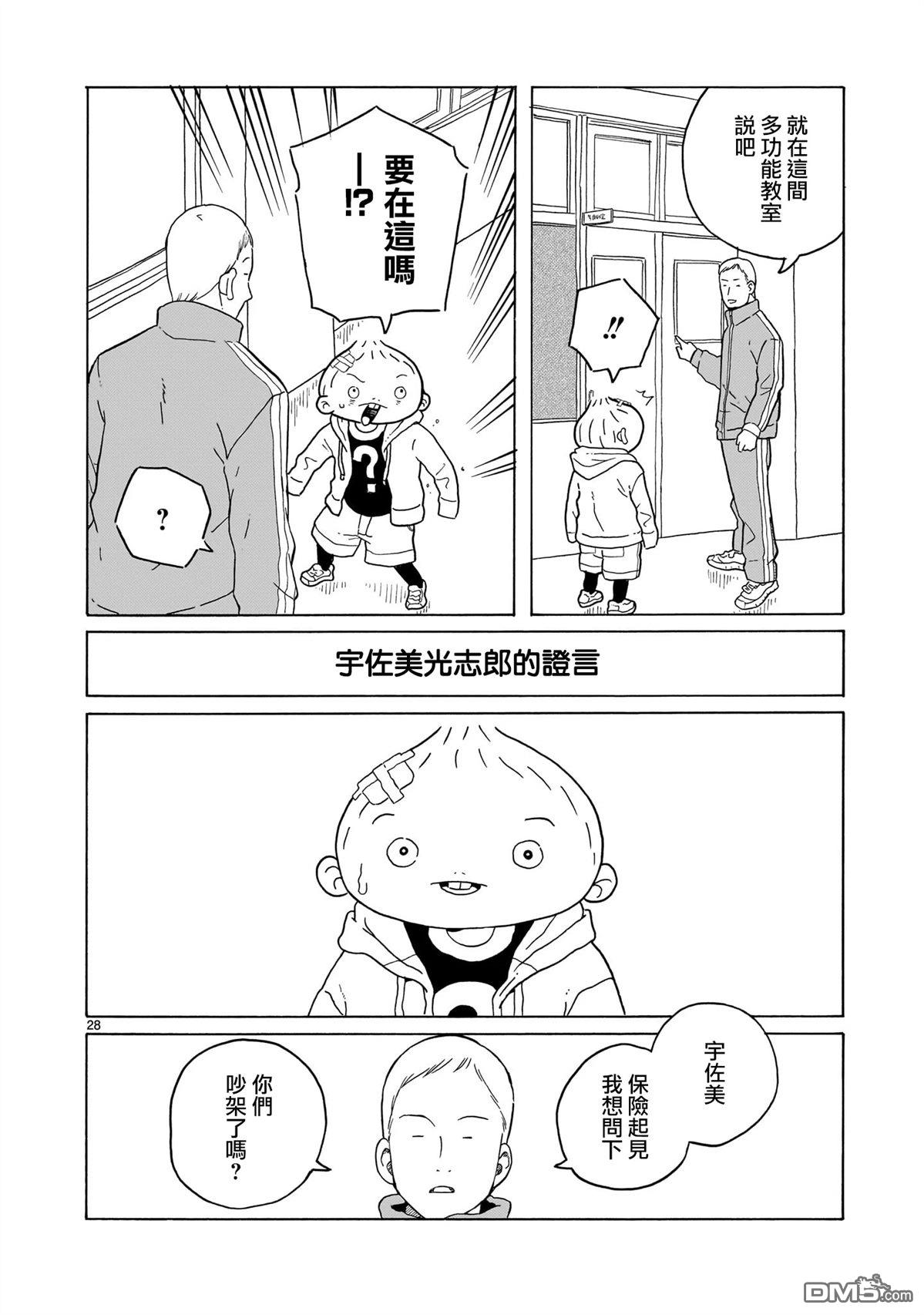 凑合姐弟 第41话 第28页