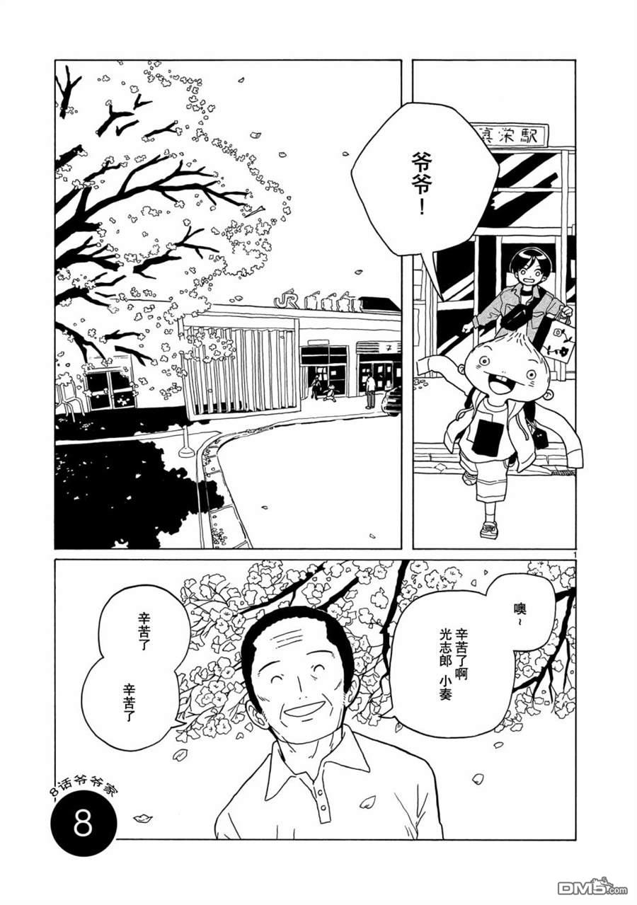 凑合姐弟 第8话 第1页