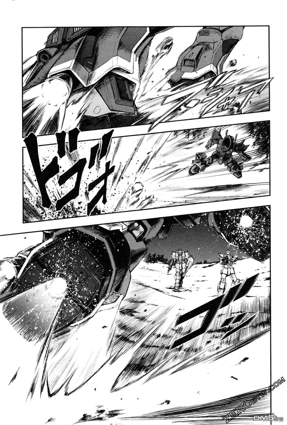 机动战士高达外传 The Blue Destiny 第1卷 第114页