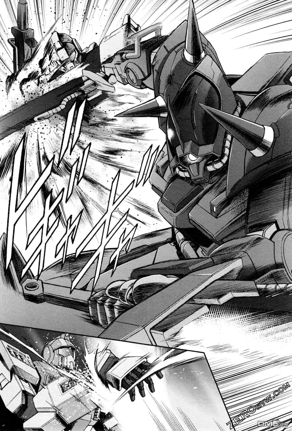机动战士高达外传 The Blue Destiny 第1卷 第120页